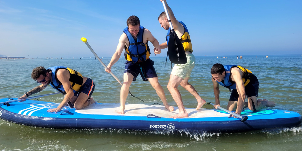 groupe loisirs en Normandie- MAB Expérience